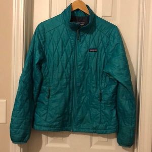 Patagonia nanopuff puffer jacket - Medium